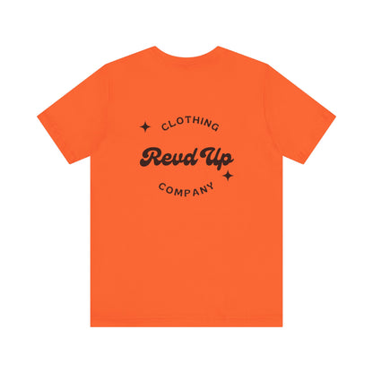 Simple Groovy- Adult T-Shirt