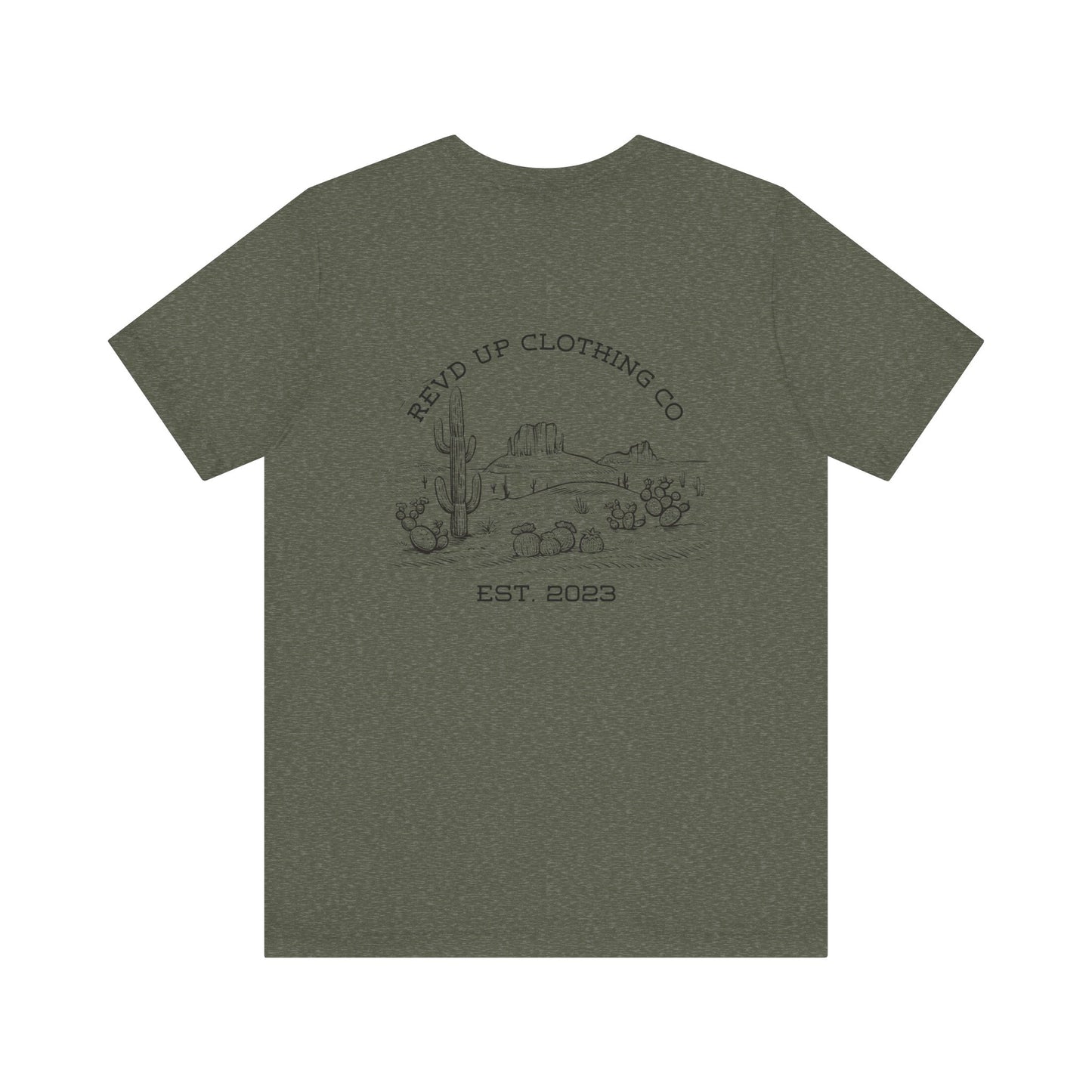 The Dez- Adult T-Shirt