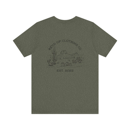The Dez- Adult T-Shirt