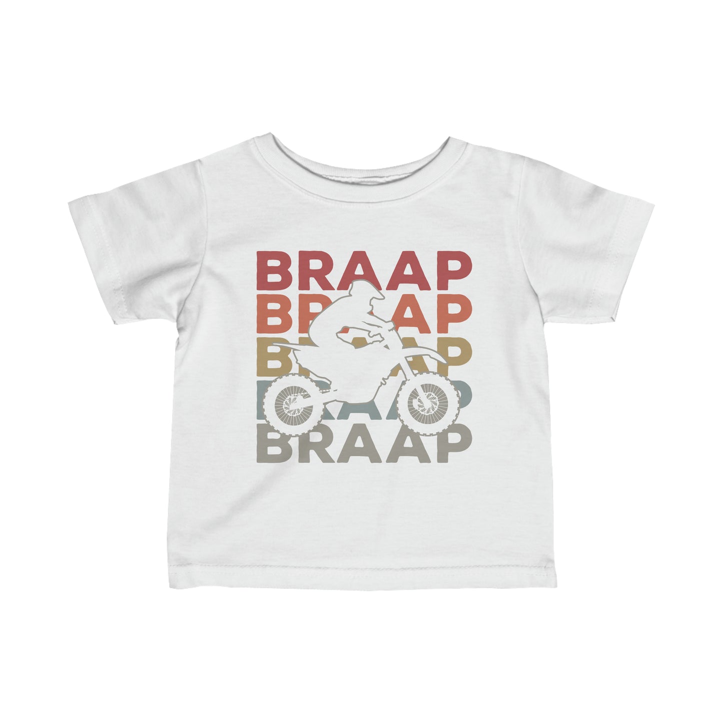 Braap- Infant T-Shirt