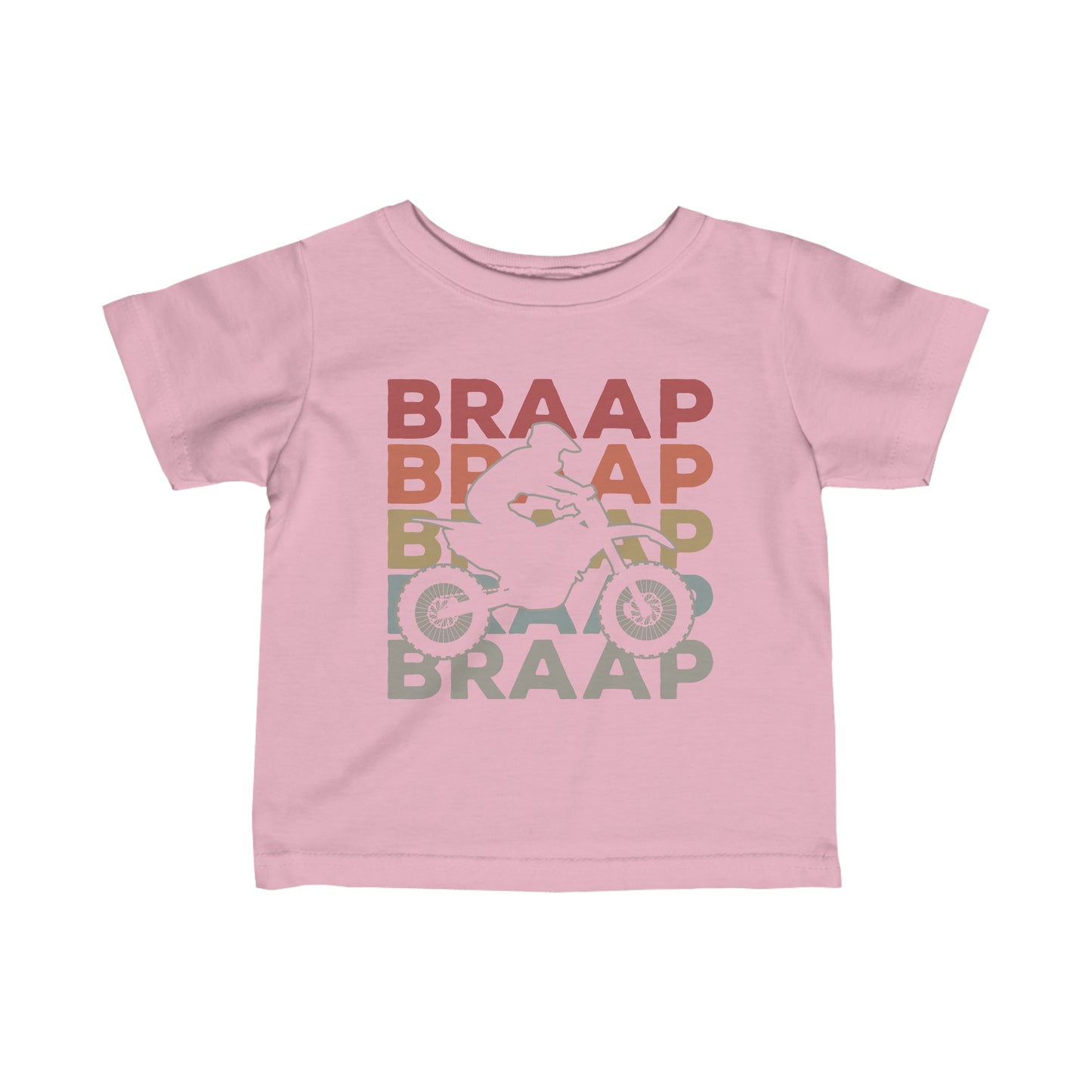 Braap- Infant T-Shirt