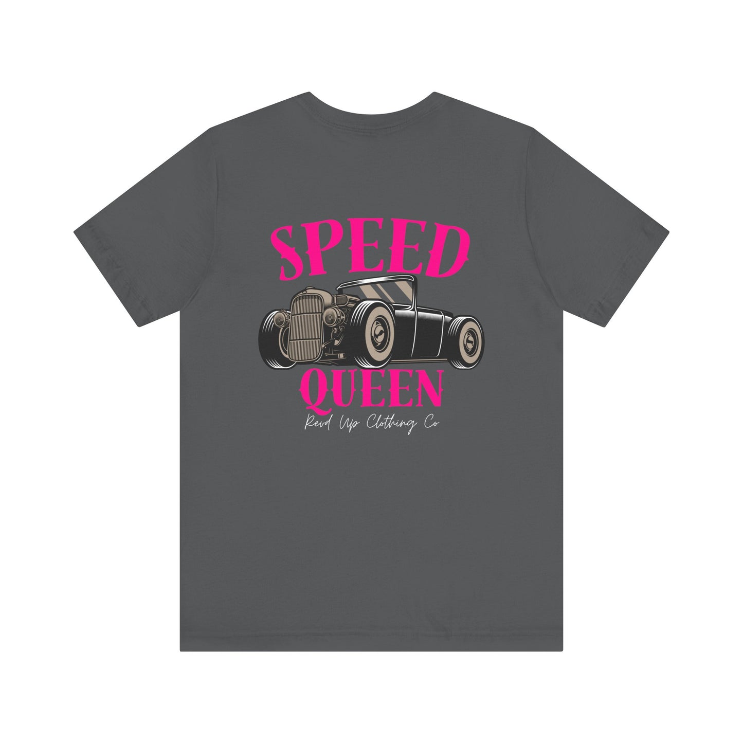 Speed Queen- Adult T-Shirt