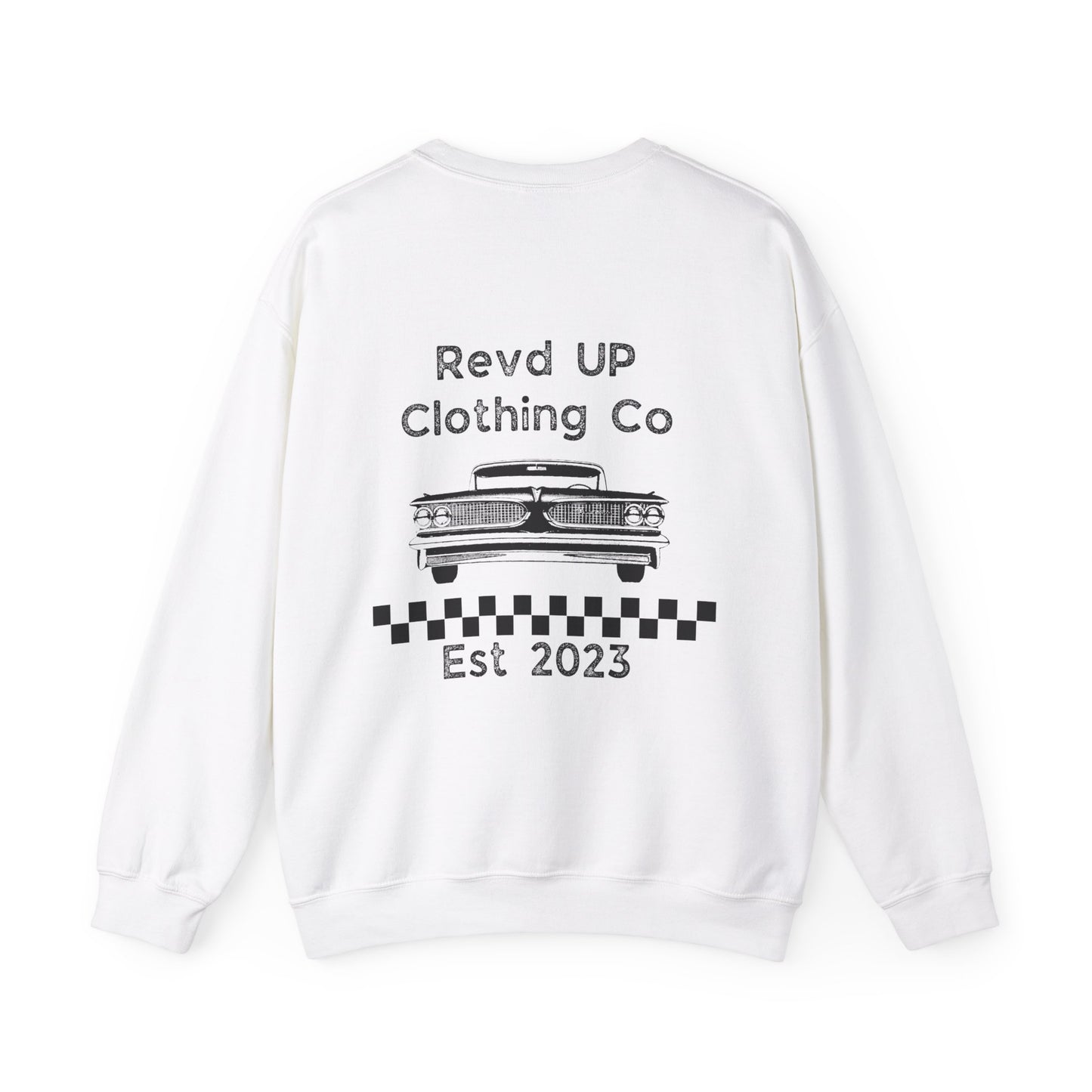 Low Rider- Adult Crewneck Sweatshirt