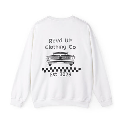 Low Rider- Adult Crewneck Sweatshirt