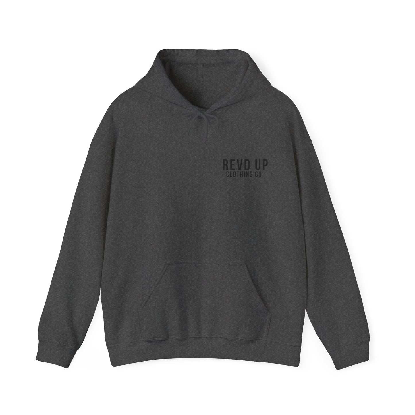 Straight Outta- Adult Hooded Sweatshirt