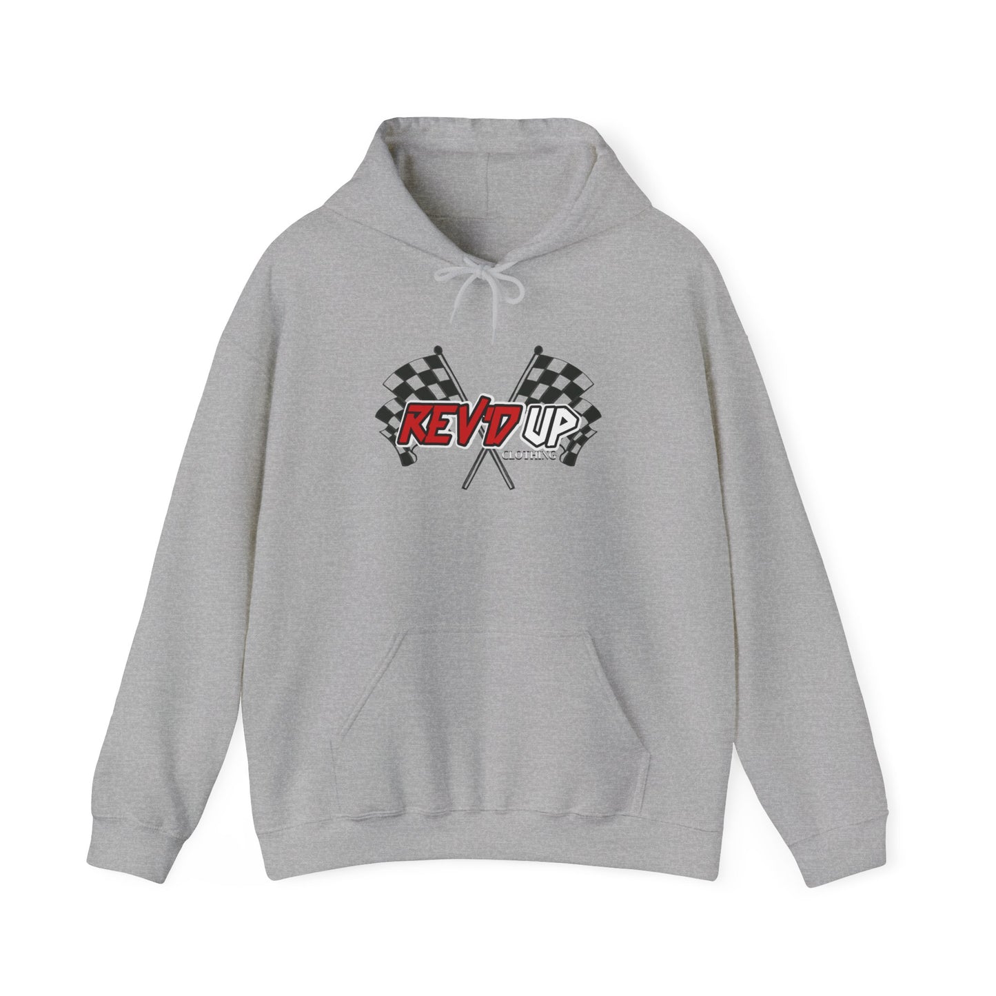 The OG- Adult Hooded Sweatshirt