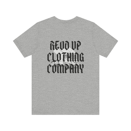 Rocker Font Sprint- Adult T-Shirt