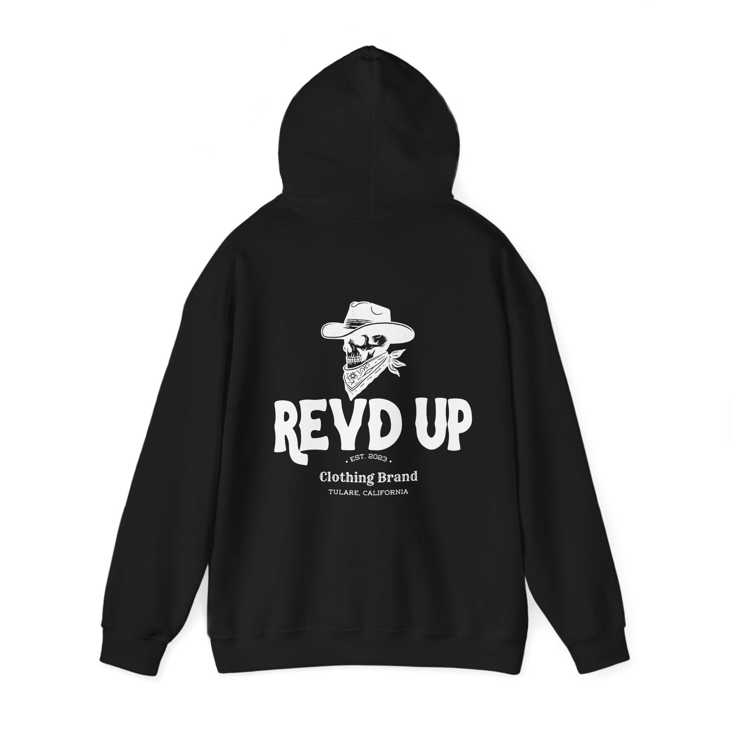 The Western- Adult Hooded Sweatshirt