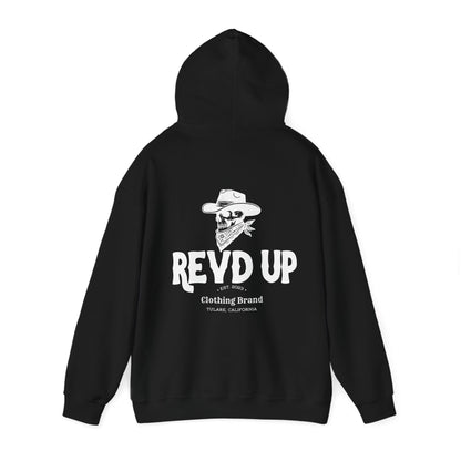 The Western- Adult Hooded Sweatshirt