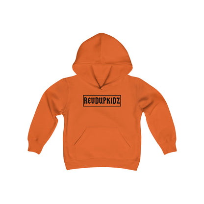 REVD UP KIDZ- Youth Hooded Sweatshirt