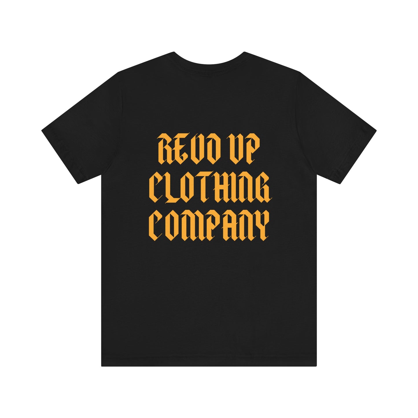 Rock Font- Adult T-Shirt