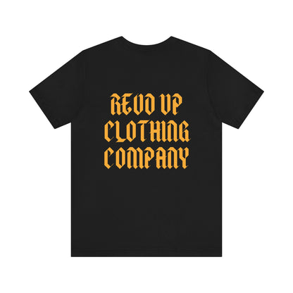 Rock Font- Adult T-Shirt
