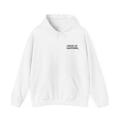 Pit Wife- Adult Hooded Sweatshirt