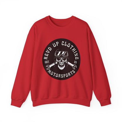 Motorsports- Adult Crewneck Sweatshirt