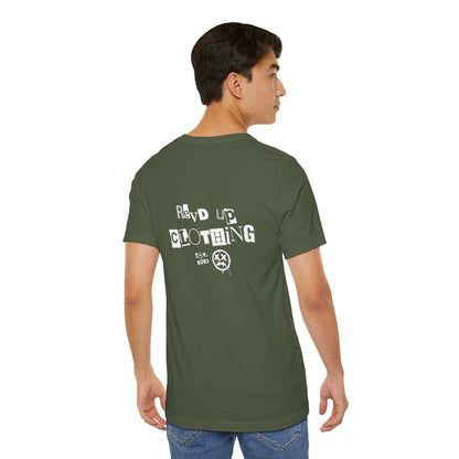 Revd 182- Adult T-Shirt