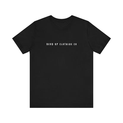 Blame It All On My Roots White Font- Adult T-Shirt