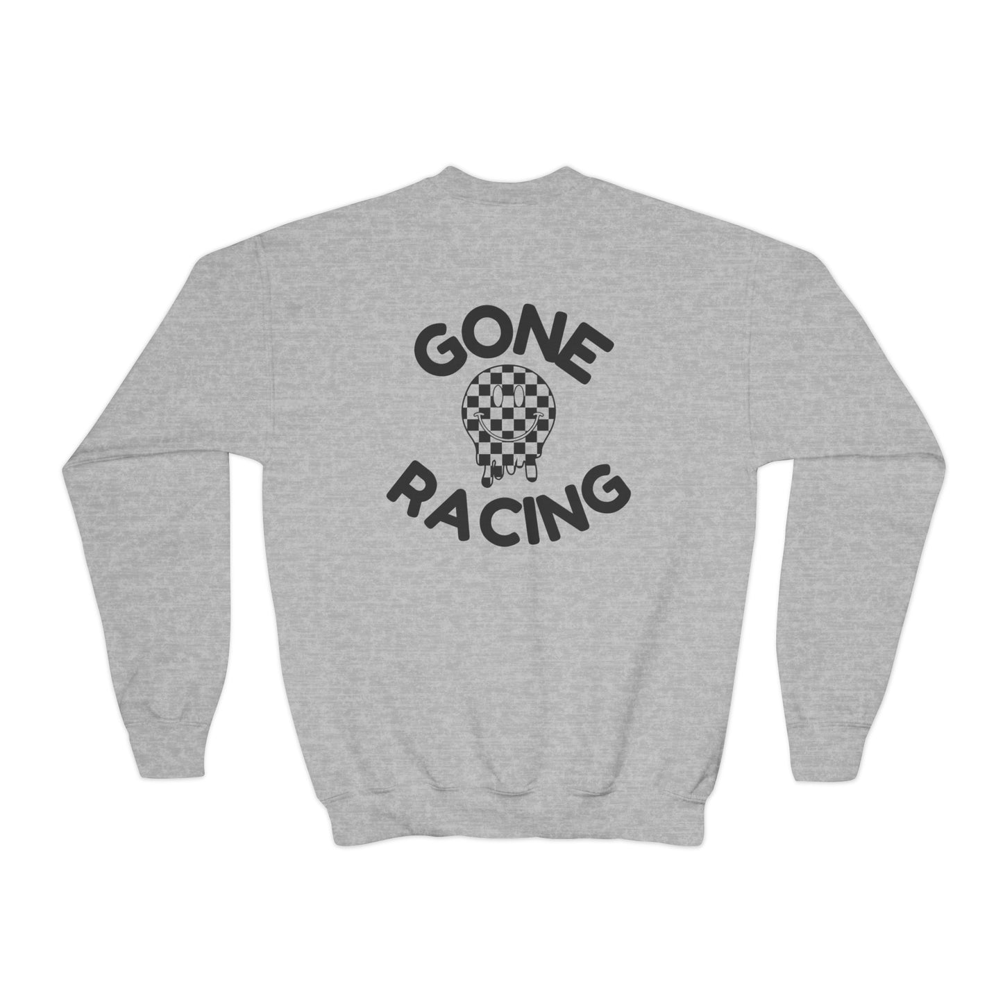 Gone Racing -Youth Sweatshirt