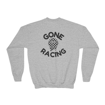 Gone Racing -Youth Sweatshirt