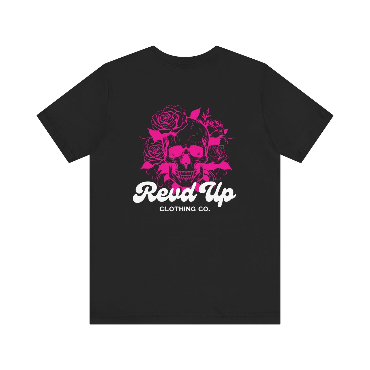 Pretty In Pink- Adult T-Shirt