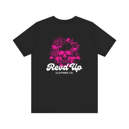 Pretty In Pink- Adult T-Shirt