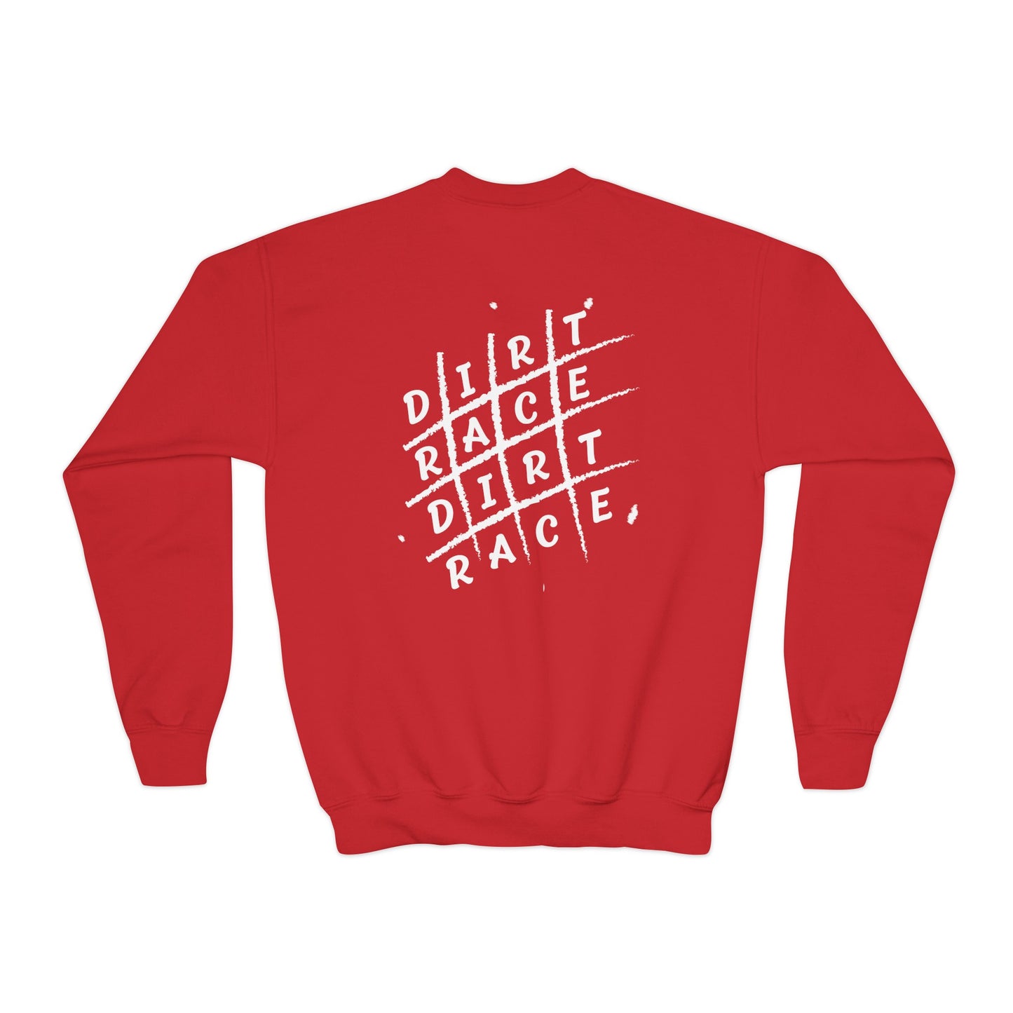 Dirt Race Dirt Race - Youth Sweatshirt