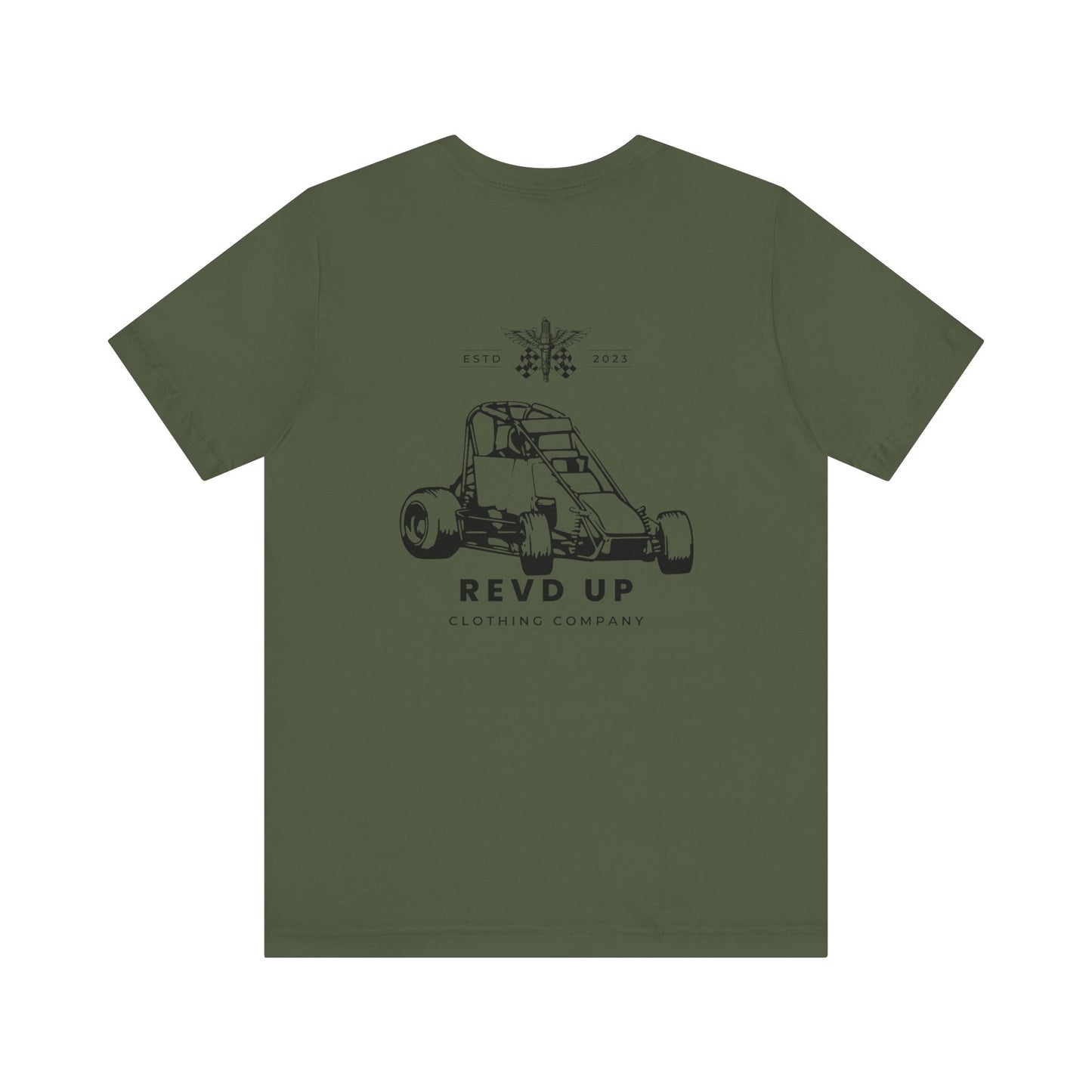 Wingless Sprint- Adult T-Shirt