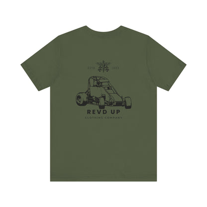 Wingless Sprint- Adult T-Shirt