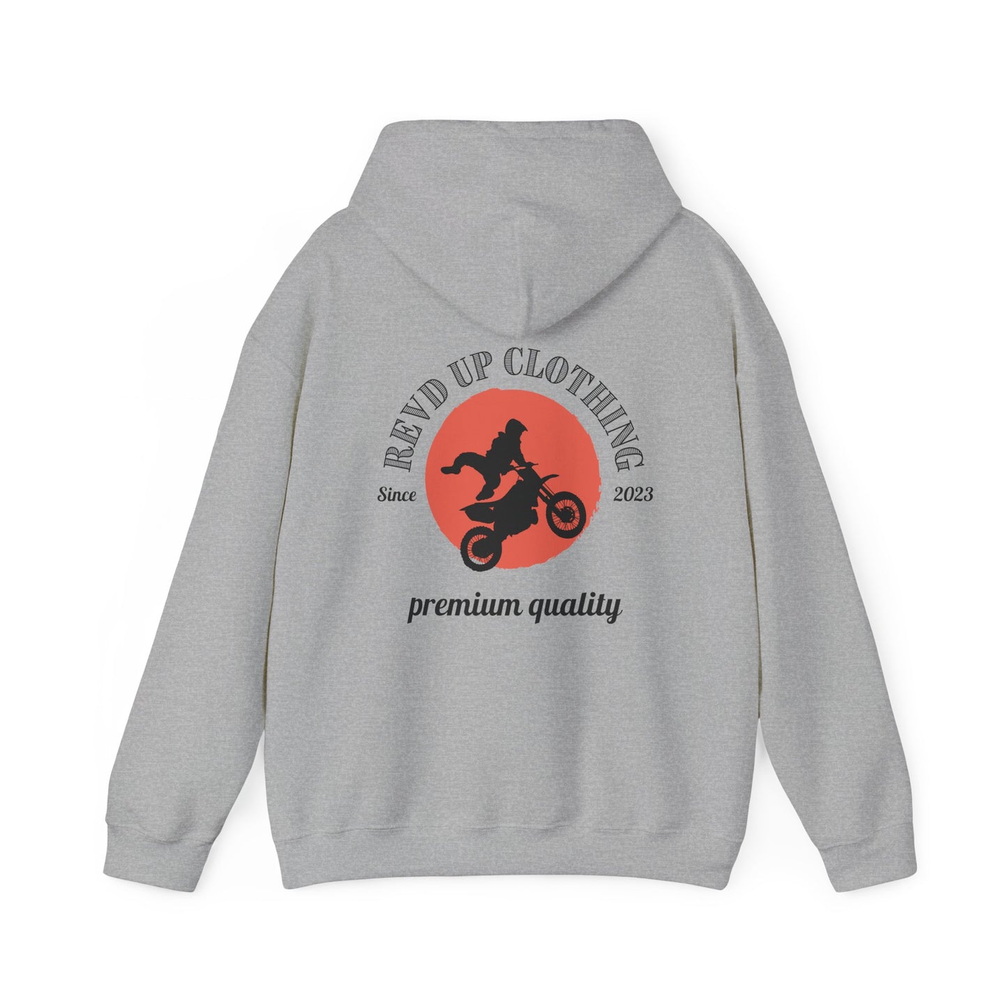 Sunset Rider- Adult Hooded Sweatshirt