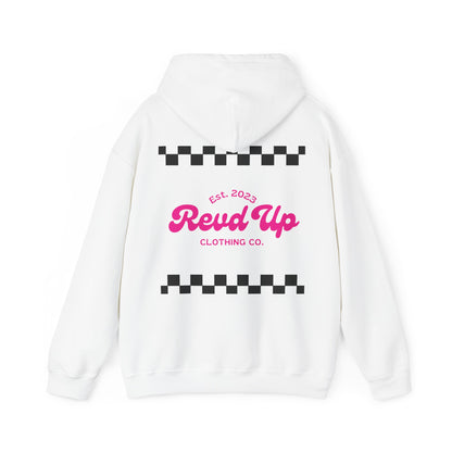 The Diner- Adult Hooded Sweatshirt