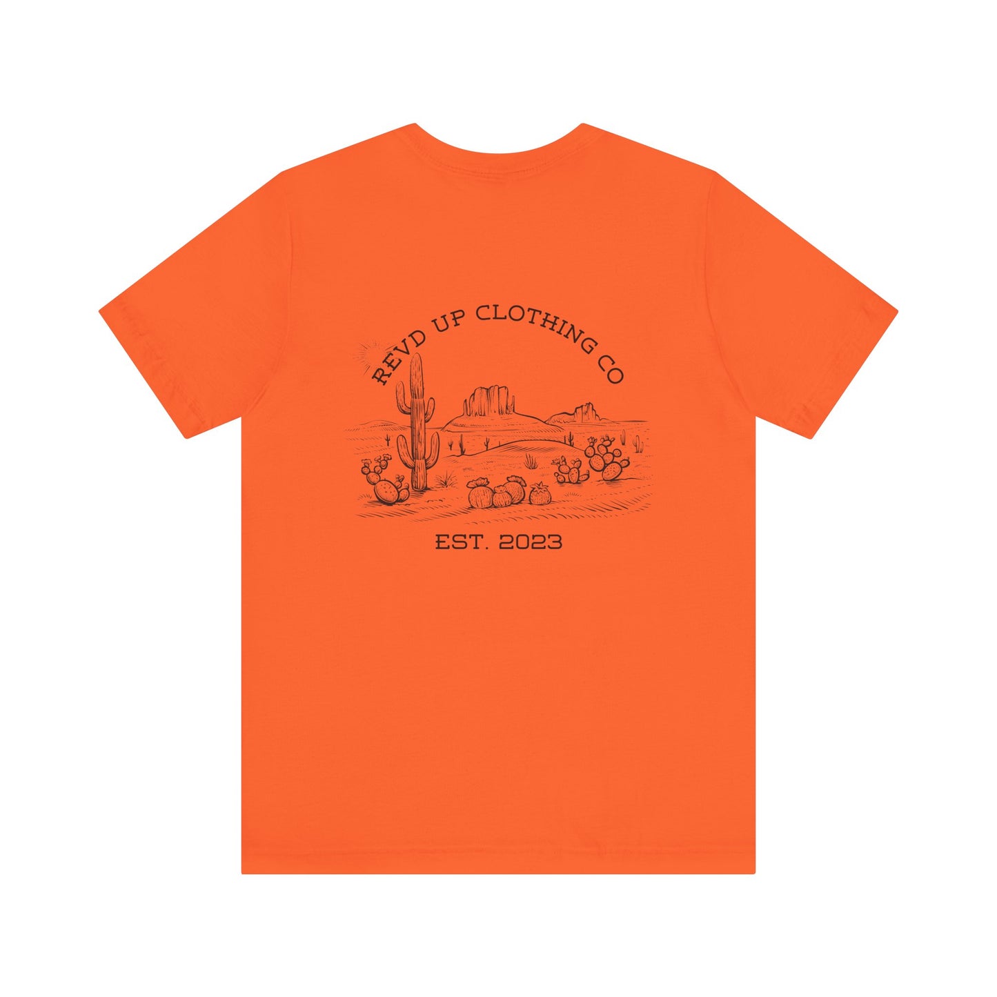 The Dez- Adult T-Shirt