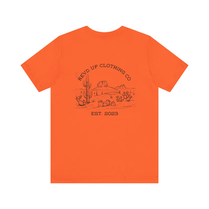 The Dez- Adult T-Shirt