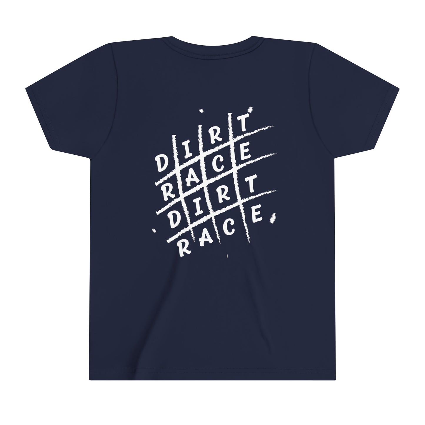 Dirt Race Dirt Race - Youth T-Shirt