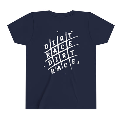Dirt Race Dirt Race - Youth T-Shirt