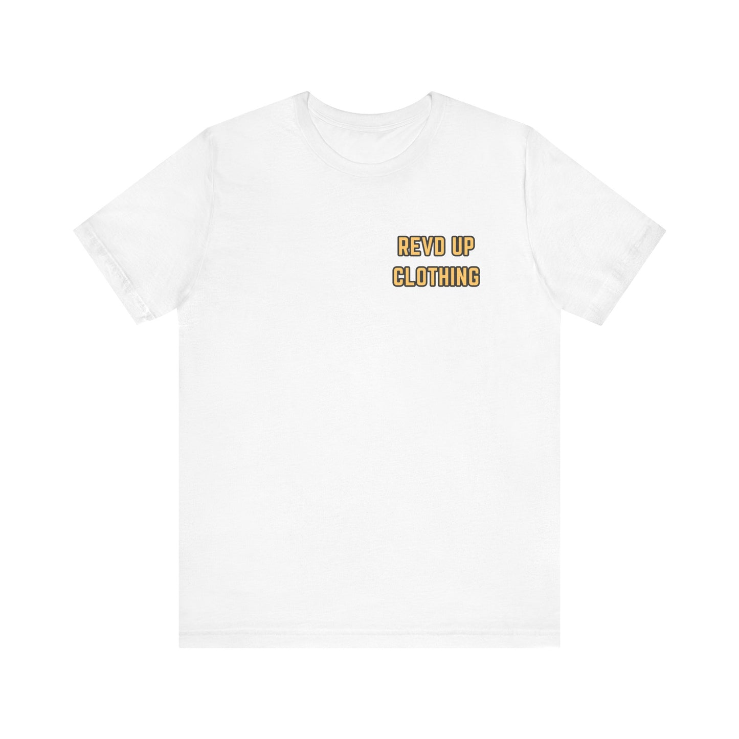 Chasin Racin- Adult T-Shirt