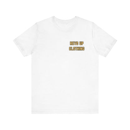 Chasin Racin- Adult T-Shirt