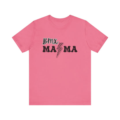 Bmx Mama- Adult T-Shirt