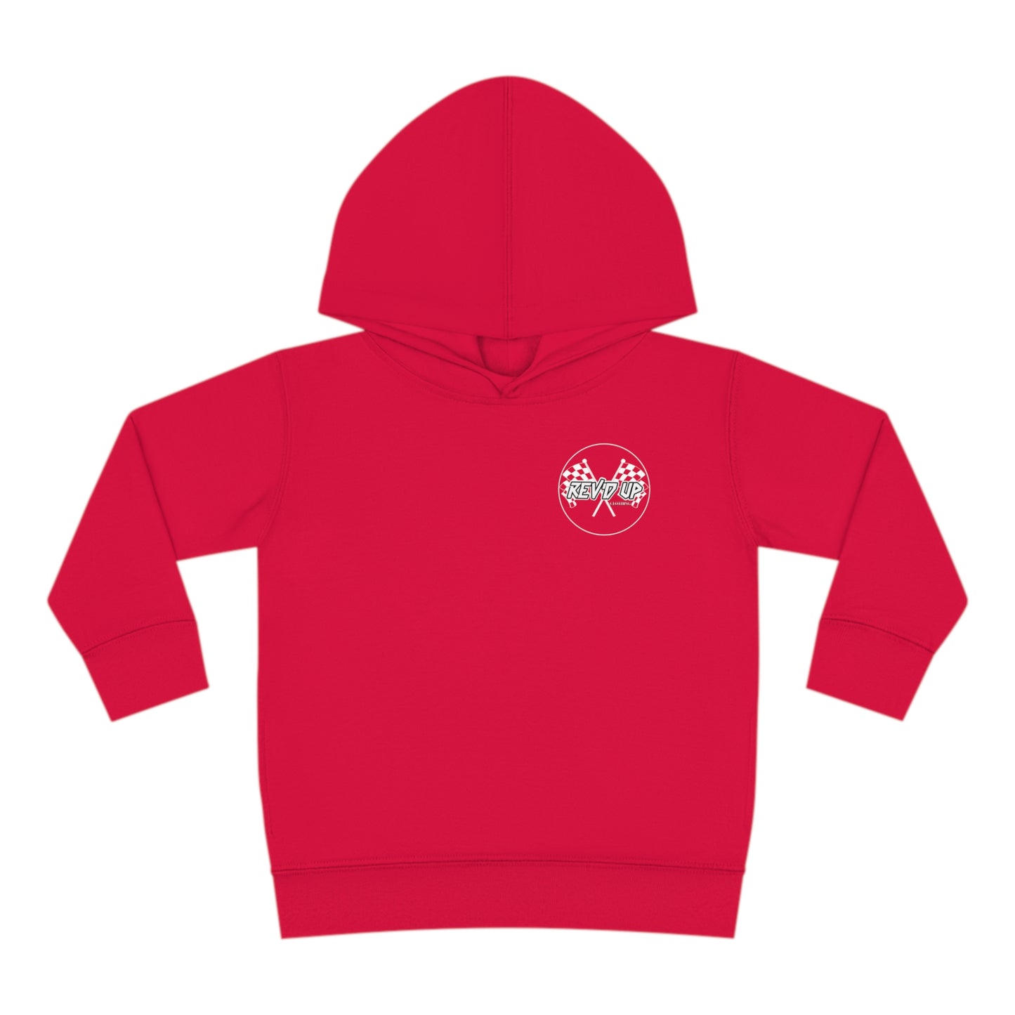Gone Racing - Toddler Hooded Sweatshirt