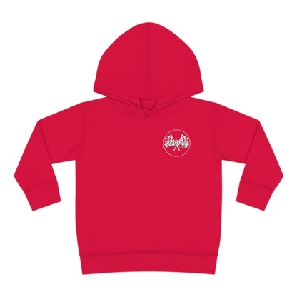 Gone Racing - Toddler Hooded Sweatshirt