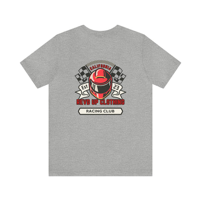 Racing Club- Adult T-Shirt
