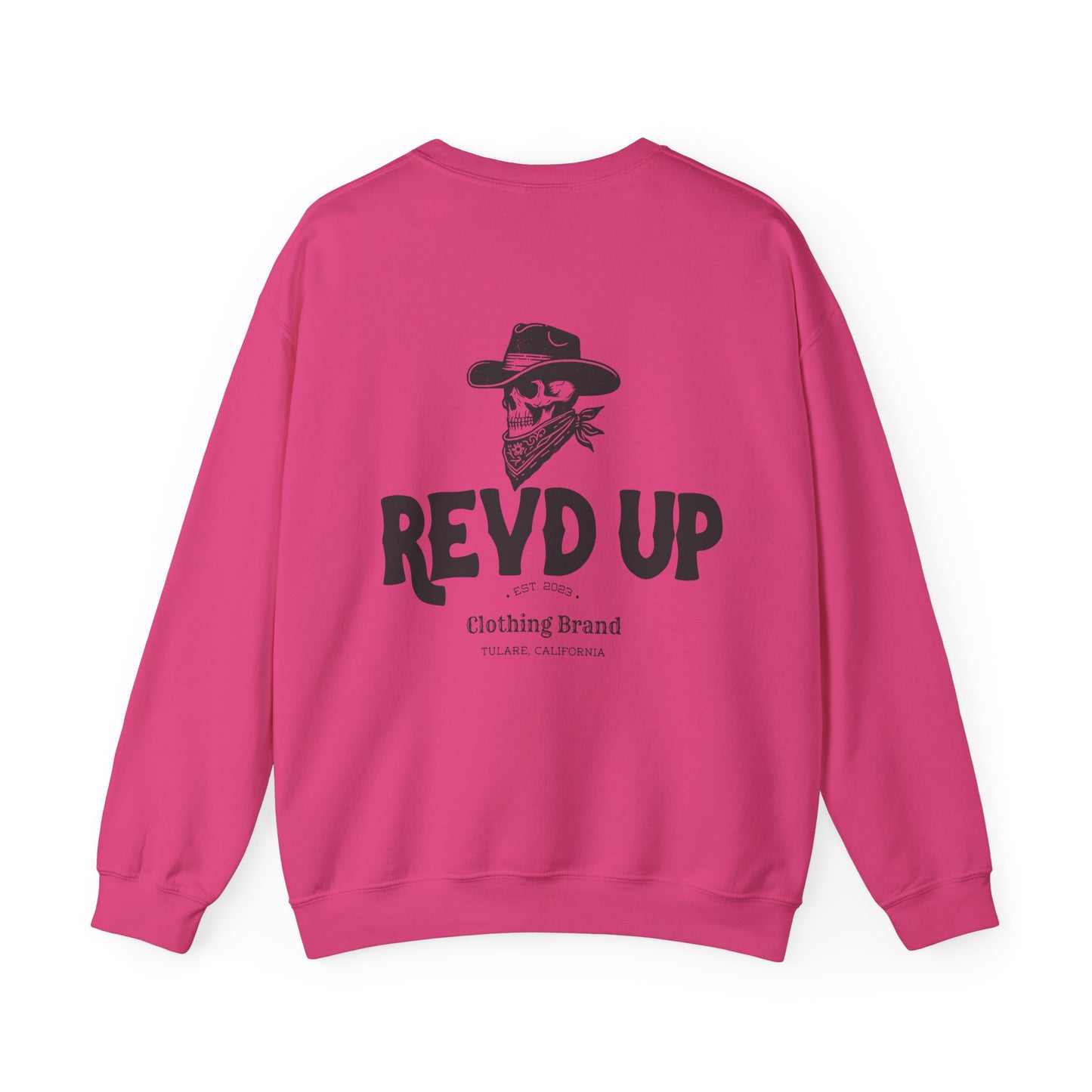 The Western- Adult Crewneck Sweatshirt
