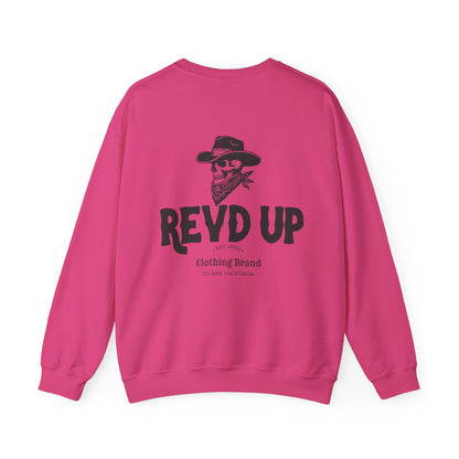 The Western- Adult Crewneck Sweatshirt