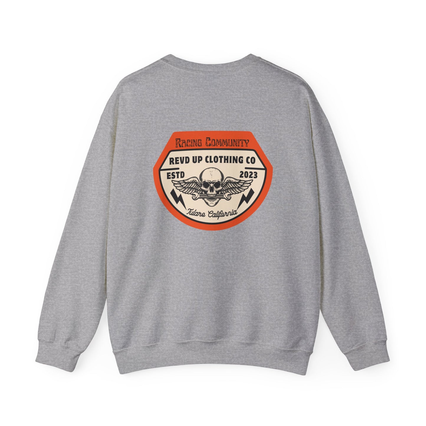 The Davidson- Adult Crewneck Sweatshirt