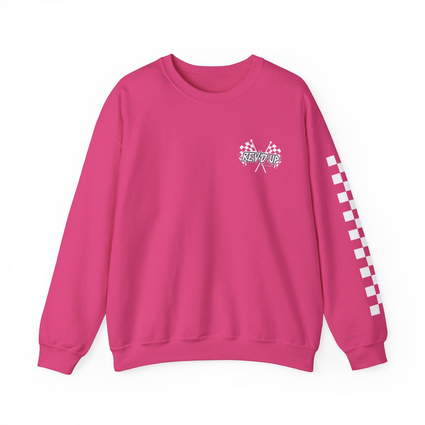 Let It Rip! Adult Crewneck Sweatshirt