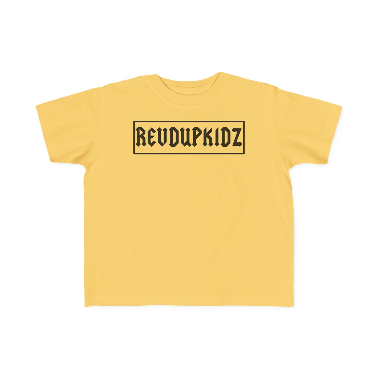 REVD UP KIDZ- Toddler's T-Shirt