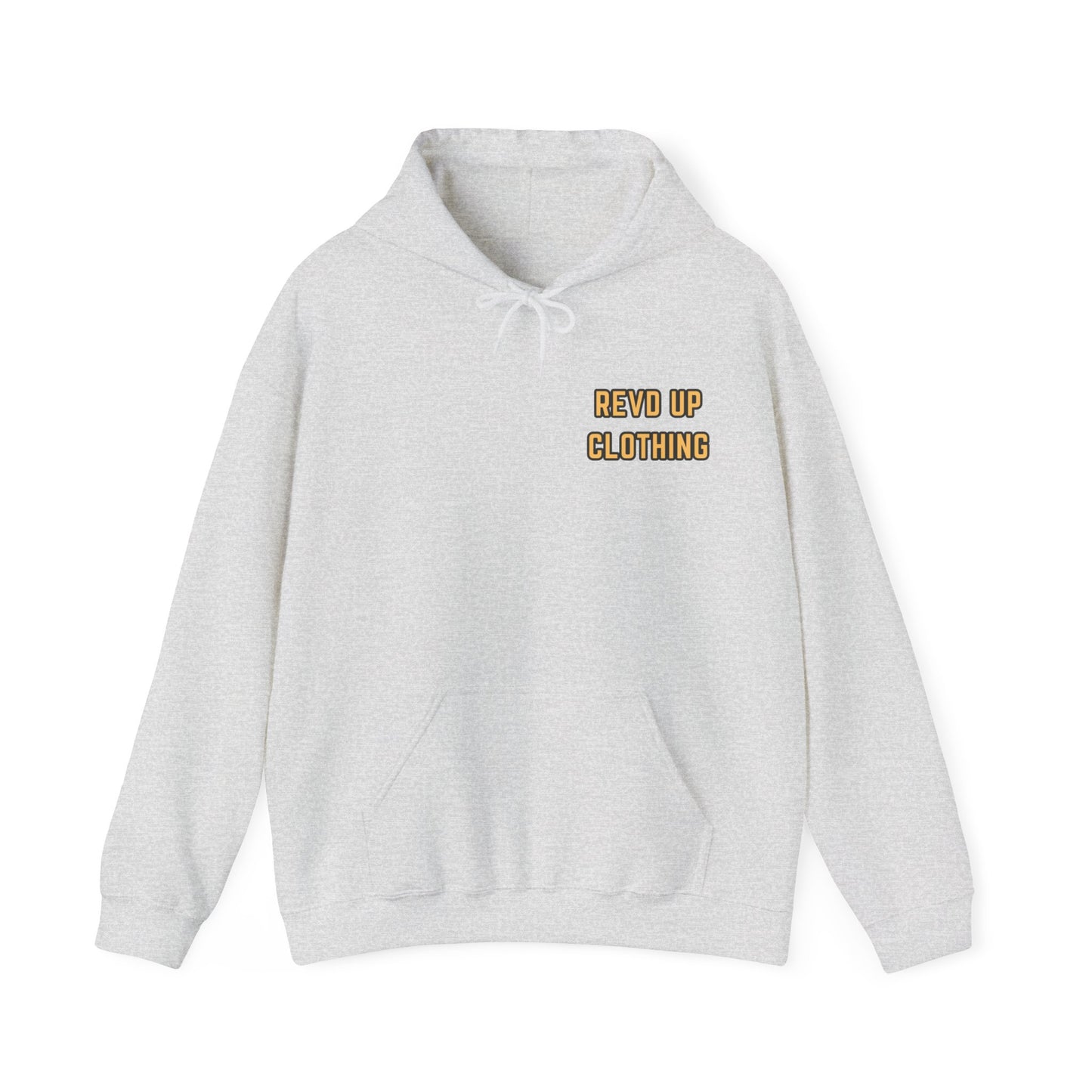Chasin Racin- Adult Hooded Sweatshirt