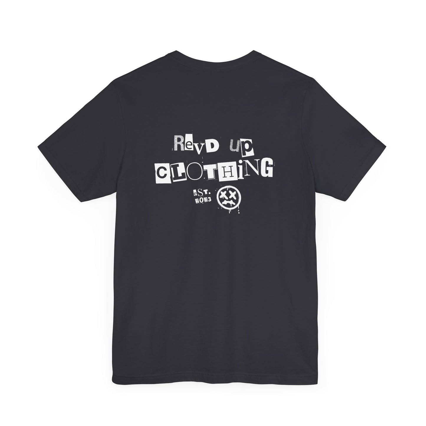 Revd 182- Adult T-Shirt