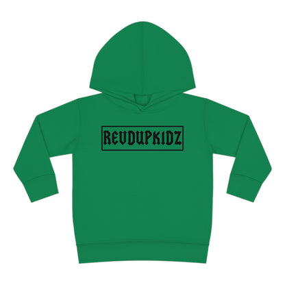 REVD UP KIDZ- Toddler Hooded Sweatshirt