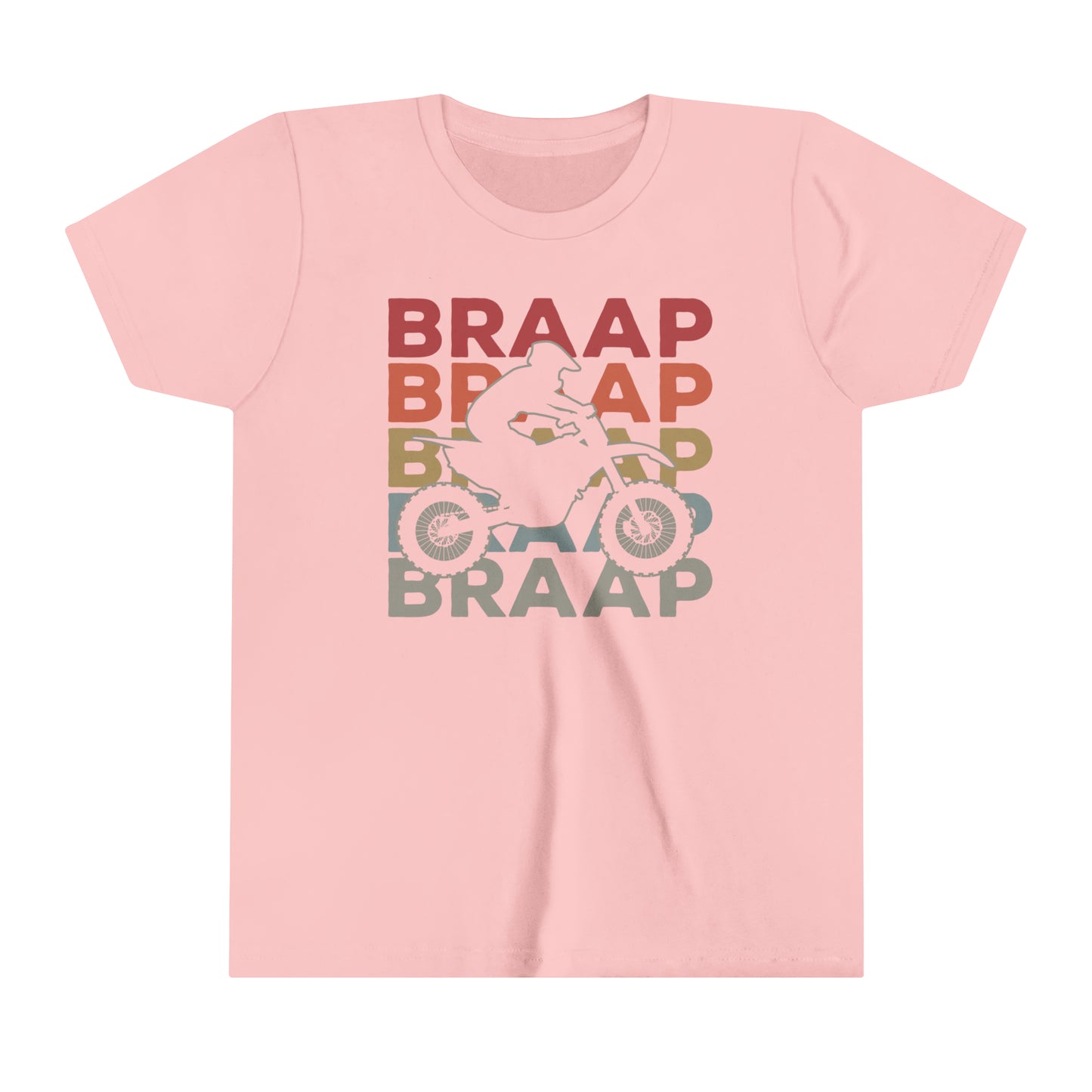 Braap- Youth T-Shirt