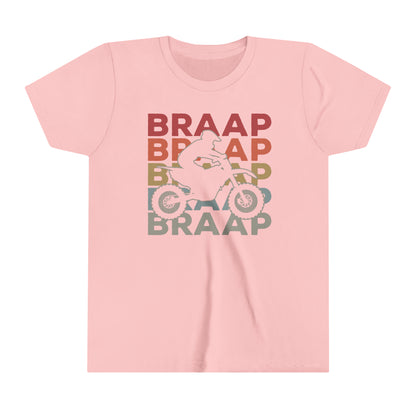 Braap- Youth T-Shirt