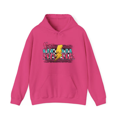 Race Nana- Adult Hooded Sweatshirt